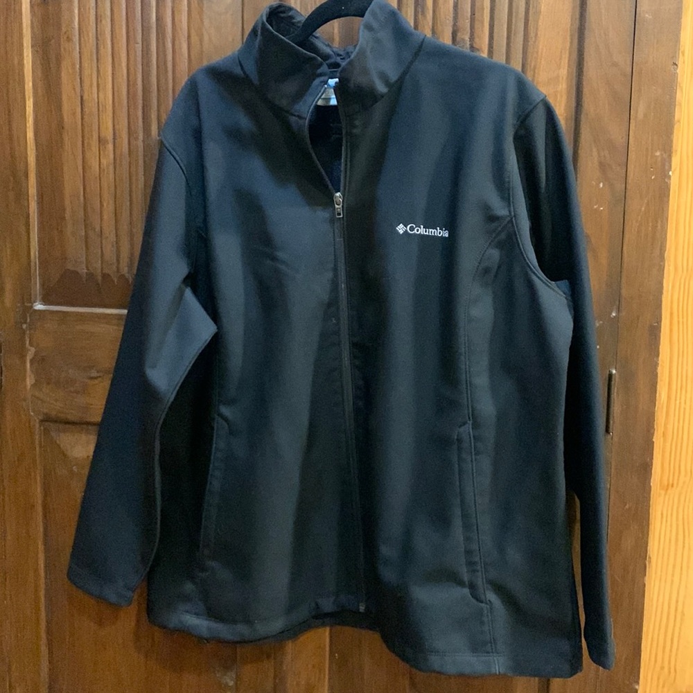 Like New! Columbia men’s zip jacket size 2X